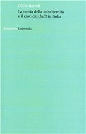 Teoria della subalternità e il caso dei Dalit in India