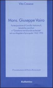 Monsignor Giuseppe Vairo