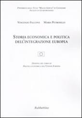 Storia economica e politica dell'integrazione europea