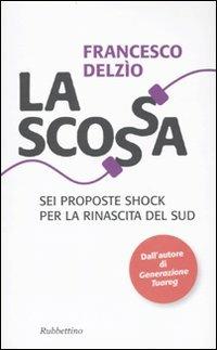 La scossa. Sei proposte shock per la rinascita del Sud - Francesco Delzìo - Libro Rubbettino 2009, Problemi aperti | Libraccio.it