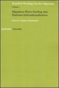 Brainnet-working circular migration - Rita Besson, Arianna Montanari - Libro Rubbettino 2010, Università | Libraccio.it