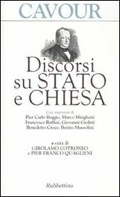 Discorsi su Stato e Chiesa