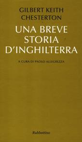 Una breve storia d'Inghilterra