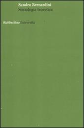 Sociologia teoretica
