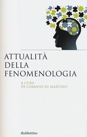 Attualità della fenomenologia