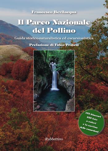 Il parco nazionale del Pollino. Guida storico naturalistica ed escursionistica - Francesco Bevilacqua - Libro Rubbettino 2014, Gli scarabei | Libraccio.it