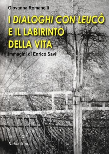 I «Dialoghi con Leucò» e il labirinto della vita - Giovanna Romanelli - Libro Rubbettino 2013, Varia | Libraccio.it