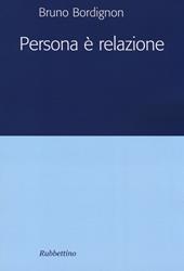 Persona è relazione