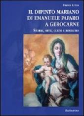 Il dipinto mariano di Emanuele Paparo a Gerocarne. Storia, arte, culto e restauro