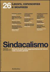 Sindacalismo (2014). Vol. 26