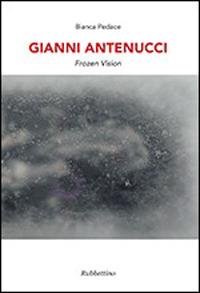 Gianni Antenucci. Frozen vision. Ediz. italiana e inglese - Bianca Pedace - Libro Rubbettino 2015 | Libraccio.it