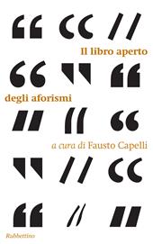 Il libro aperto degli aforismi