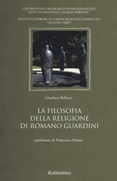 La filosofia della religione di Romano Guardini