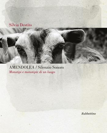 Amendolea silenzio sonoro. Monotipi e monotipie di un luogo - Silvia Destito - Libro Rubbettino 2016, Varia | Libraccio.it