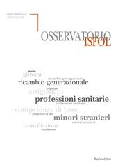 Osservatorio Isfol (2016) vol. 1-2