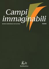 Campi immaginabili (2016). Vol. 54-55