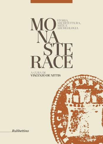 Monasterace  - Libro Rubbettino 2017, Varia | Libraccio.it