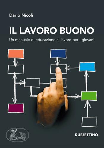 Il lavoro buono. Un manuale di educazione al lavoro per i giovani - Dario Nicoli - Libro Rubbettino 2018, Varia | Libraccio.it