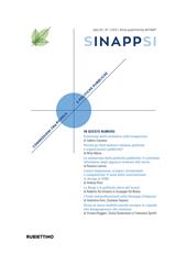 Sinappsi (2018). Vol. 1: Connessioni tra ricerca e politiche pubbliche.