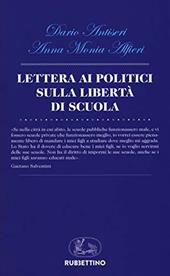 Lettera ai politici sulla libertà di scuola