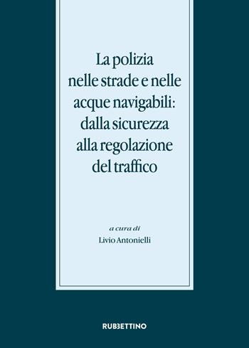 La polizia nelle strade e nelle acque navigabili: dalla sicurezza alla regolazione del traffico  - Libro Rubbettino 2018, Stato, esercito, controllo del territorio | Libraccio.it