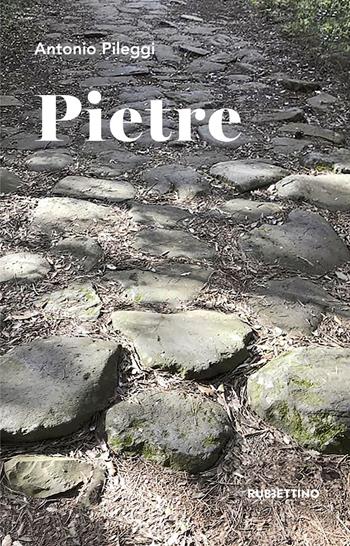 Pietre - Antonio Pileggi - Libro Rubbettino 2019 | Libraccio.it