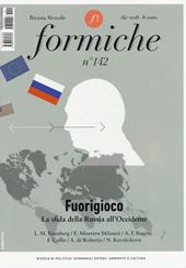 Formiche (2018). Vol. 142
