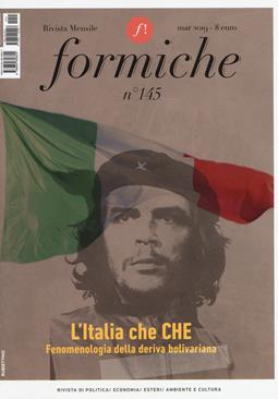 Formiche (2019). Vol. 145  - Libro Rubbettino 2019, Le riviste | Libraccio.it