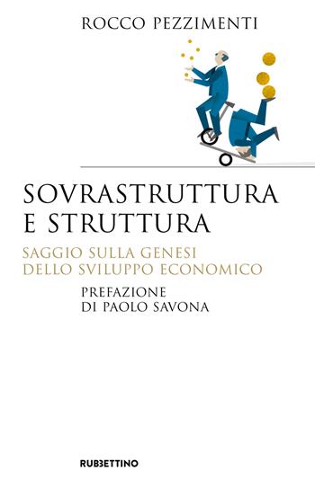 Sovrastruttura e struttura. Saggio sulla genesi dello sviluppo economico - Rocco Pezzimenti - Libro Rubbettino 2020, Saggi | Libraccio.it