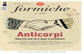Formiche (2020). Vol. 157: Anticorpi. Ripartire più forti dopo la pandemia (Aprile).