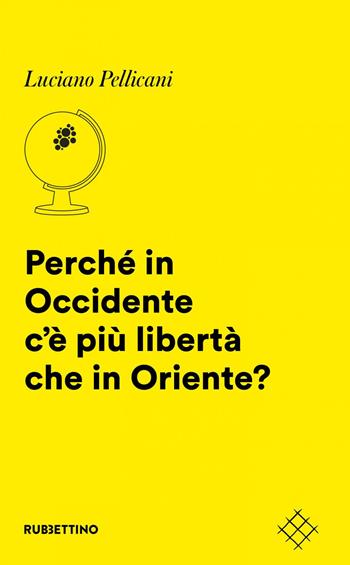 Perché in Occidente c'è più libertà che in Oriente? - Luciano Pellicani - Libro Rubbettino 2020, Varia | Libraccio.it