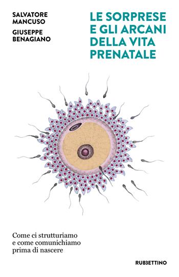 Le sorprese e gli arcani della vita prenatale. Come ci strutturiamo e come comunichiamo prima di nascere - Salvatore Mancuso, Giuseppe Benagiano - Libro Rubbettino 2021, Varia | Libraccio.it