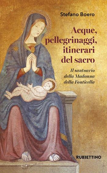 Acque, pellegrinaggi, itinerari del sacro. Il santuario della Madonna della Fonticella - Stefano Boero - Libro Rubbettino 2021, Varia | Libraccio.it