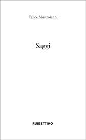 Saggi