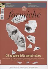 Formiche (2022). Vol. 179
