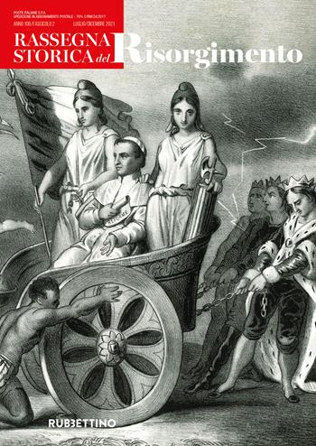 Rassegna storica Risorgimento (2021). Vol. 2  - Libro Rubbettino 2022, Le riviste | Libraccio.it