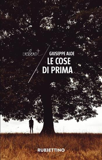 Le cose di prima - Giuseppe Aloe - Libro Rubbettino 2023, Velvet | Libraccio.it