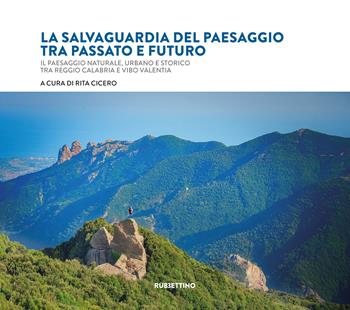 La salvaguardia del paesaggio tra passato e futuro. Il paesaggio naturale, urbano e storico tra Reggio Calabria e Vibo Valentia  - Libro Rubbettino 2024, Varia | Libraccio.it