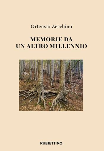 Memorie da un altro millennio - Ortensio Zecchino - Libro Rubbettino 2026, Varia | Libraccio.it