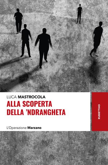 Alla scoperta della ‘ndrangheta. L'Operazione Marzano - Luca Mastrocola - Libro Rubbettino 2024, Storie | Libraccio.it