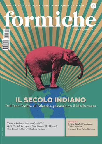 Formiche (2024). Vol. 201  - Libro Rubbettino 2024, Le riviste | Libraccio.it