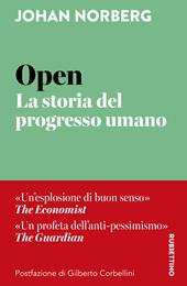 Open. La storia del progresso umano