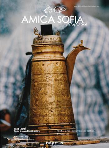 Amica Sofia Magazine (2025). Vol. 1  - Libro Rubbettino 2025, Le riviste | Libraccio.it