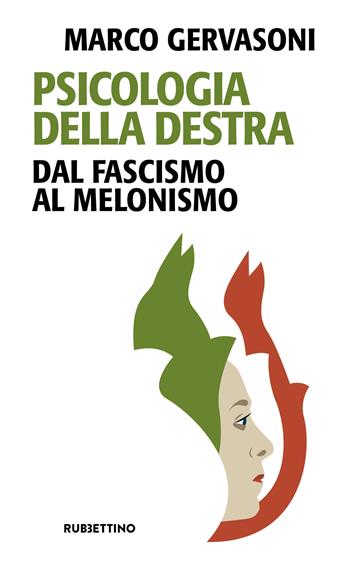 Psicologia della destra. Dal fascismo al melonismo - Marco Gervasoni - Libro Rubbettino 2025, Problemi aperti | Libraccio.it