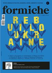 Formiche (2025). Vol. 215: Rebuild Ukraine