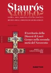 Staurós. Rivista storico-artistica della diocesi di Locri-Gerace (2025). Vol. 2