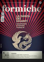 Formiche (2026). Vol. 223: La danza dei giganti. Aspettando il summit Trump-Xi