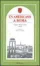 Un americano a Roma. Guida della città 1845