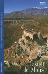 Guida ai castelli del Molise - Luigi Marino, Simona Carnevale, Cristina Pesino - Libro CARSA 2003, Gli scrigni | Libraccio.it
