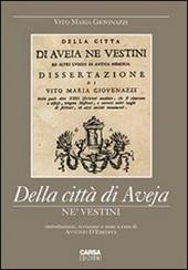 Della città di Aveja ne' Vestini